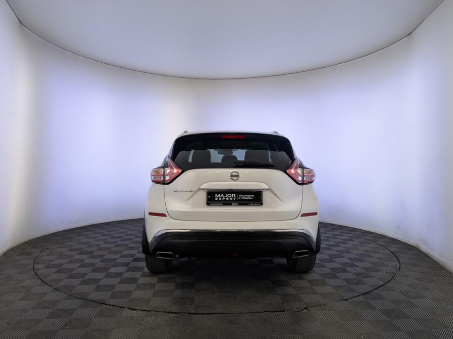 Nissan Murano III (Z52) Москва  - изображение 6