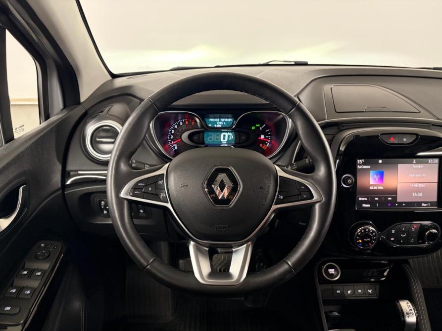 Renault Kaptur I Рестайлинг Екатеринбург  - изображение 22