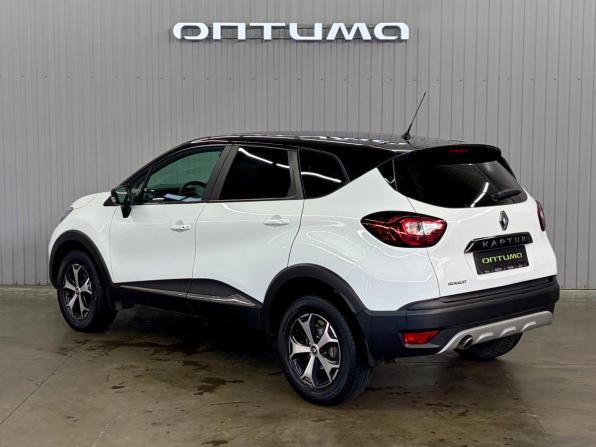 Renault Kaptur I с пробегом 2018 года, цена 1 347 000 рублей, 106100 км, внедорожник, Автокод Объявления