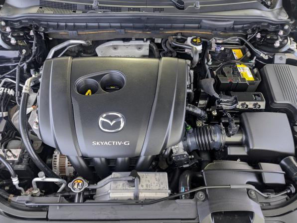 Mazda 6 III (GJ) Рестайлинг 2 с пробегом 2021 года, цена 3 315 000 рублей, 66052 км, седан, Автокод Объявления
