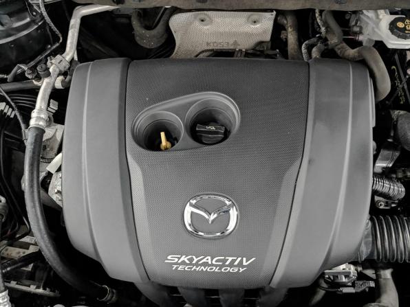 Mazda CX-5 II с пробегом 2019 года, цена 2 620 000 рублей, 132936 км, внедорожник, Автокод Объявления