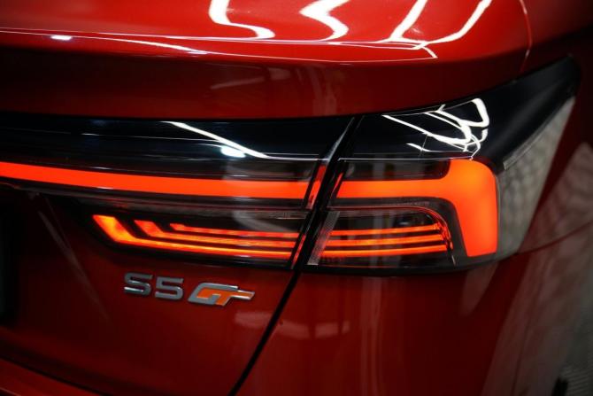 Omoda S5 GT с пробегом 2023 года, цена 1 850 000 рублей, 36578 км, седан, Автокод Объявления