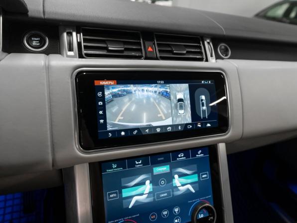 Land Rover Range Rover IV Рестайлинг с пробегом 2019 года, цена 9 200 000 рублей, 53503 км, внедорожник, Автокод Объявления