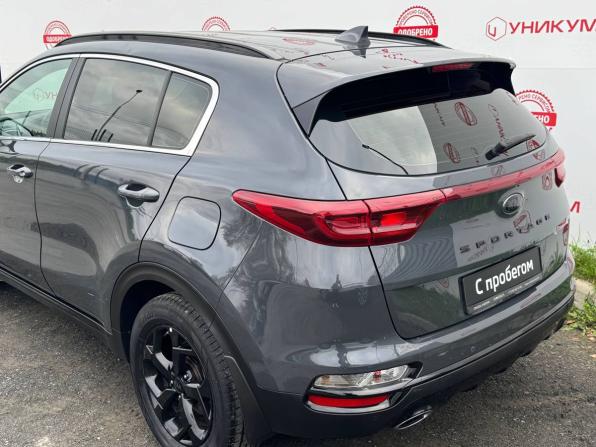Kia Sportage IV Рестайлинг с пробегом 2022 года, цена 2 449 000 рублей, 104307 км, внедорожник, Автокод Объявления