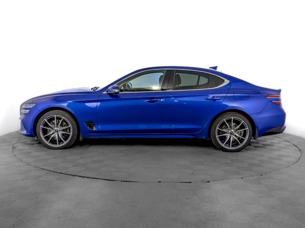 Genesis G70 I Рестайлинг с пробегом 2022 года, цена 2 999 000 рублей, 97799 км, седан, Автокод Объявления