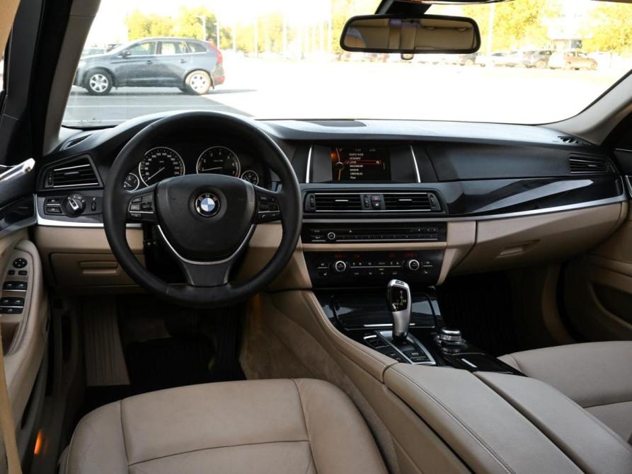 BMW 5 серии VI (F10/F11/F07) Рестайлинг Волгоград  - изображение 6