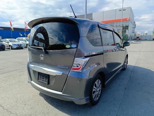 Honda Freed I Рестайлинг с пробегом 2012 года, цена 1 113 000 рублей, 168449 км, компактвэн, Автокод Объявления