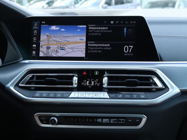 BMW X5 IV (G05/G18) с пробегом 2022 года, цена 8 200 000 рублей, 73586 км, внедорожник, Автокод Объявления