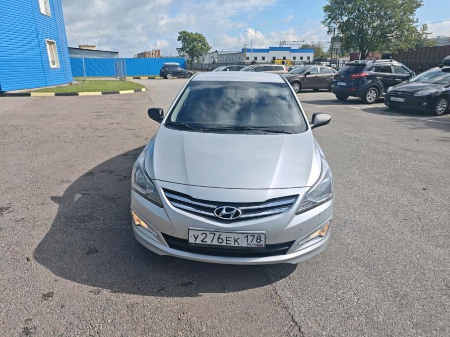 Hyundai Solaris I Рестайлинг Санкт-Петербург  - изображение 2