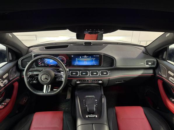 Mercedes-Benz GLE Coupe II (C167) Рестайлинг с пробегом 2024 года, цена 11 999 000 рублей, 6839 км, внедорожник, Автокод Объявления