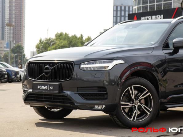 Volvo XC90 II с пробегом 2018 года, цена 4 128 000 рублей, 98120 км, внедорожник, Автокод Объявления