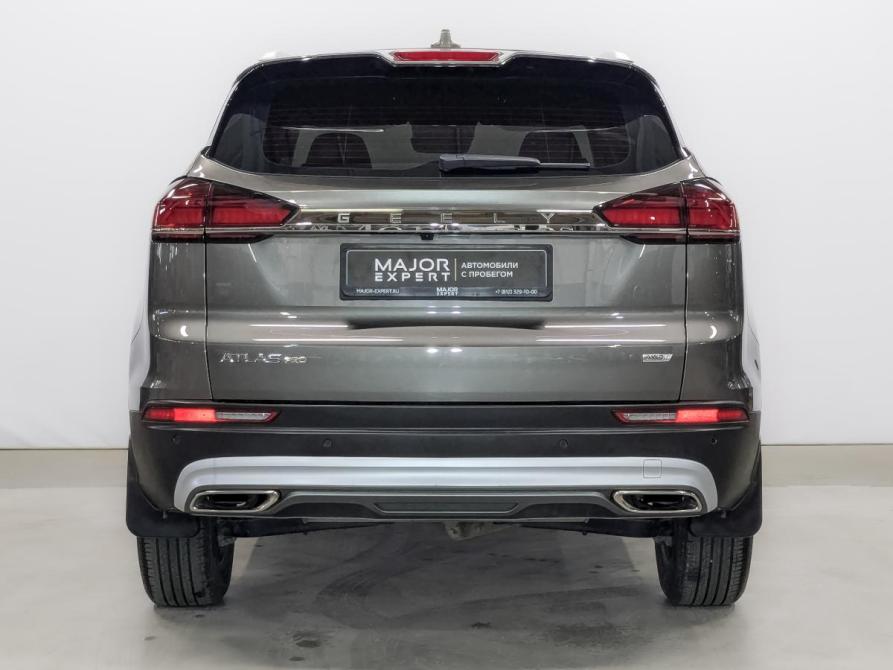 Geely Atlas Pro Санкт-Петербург  - изображение 6