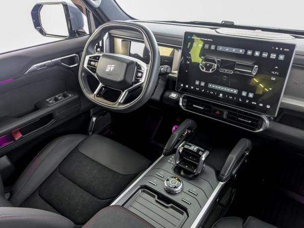 JETOUR T2 с пробегом 2024 года, цена 3 820 000 рублей, 5377 км, внедорожник, Автокод Объявления