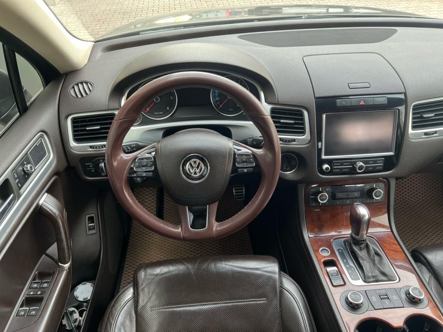 Volkswagen Touareg II Екатеринбург  - изображение 10