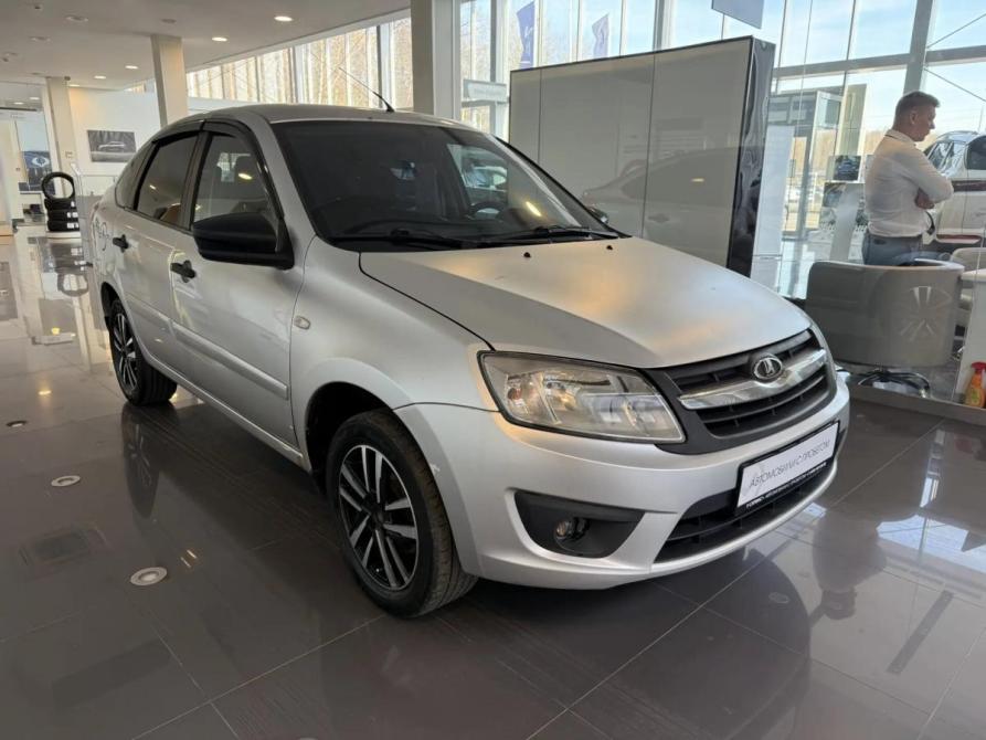 Lada (ВАЗ) Granta I Подольск  - изображение 3