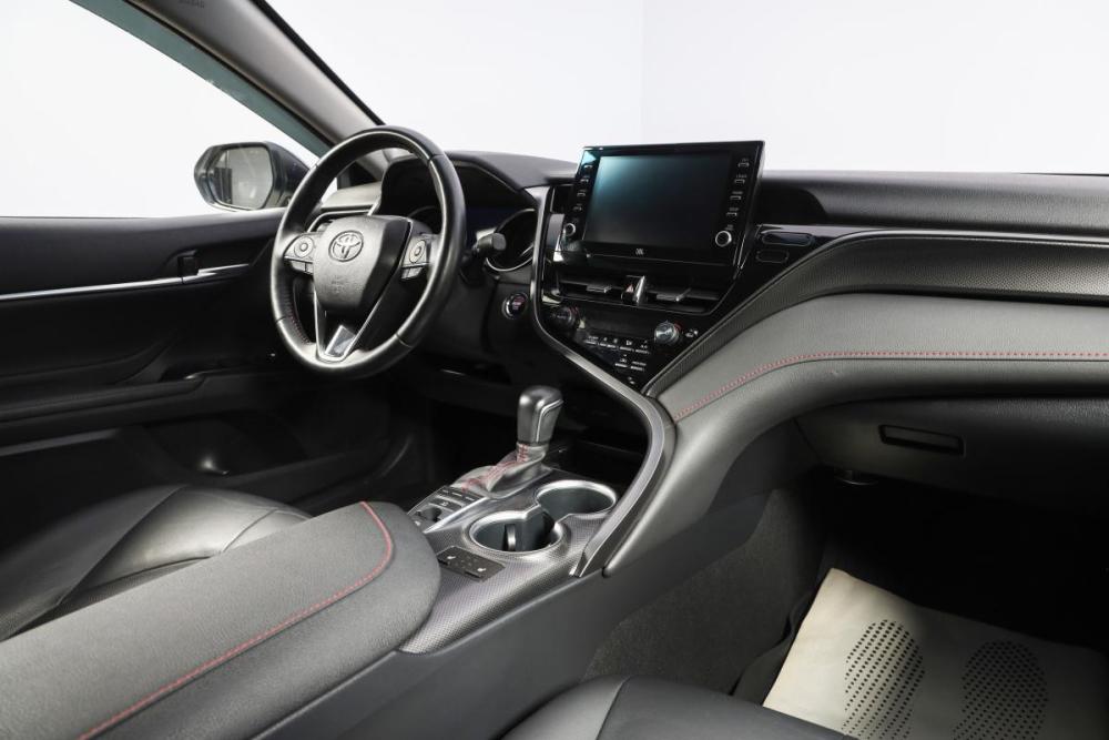 Toyota Camry VIII (XV70) Рестайлинг Новосибирск  - изображение 17
