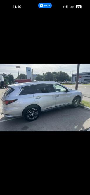 Infiniti QX60 I Рестайлинг Санкт-Петербург  - изображение 1