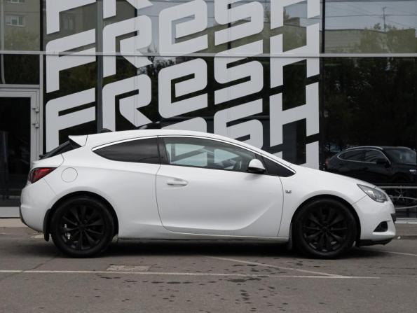 Opel Astra J Рестайлинг с пробегом 2014 года, цена 767 000 рублей, 231704 км, хэтчбек, Автокод Объявления