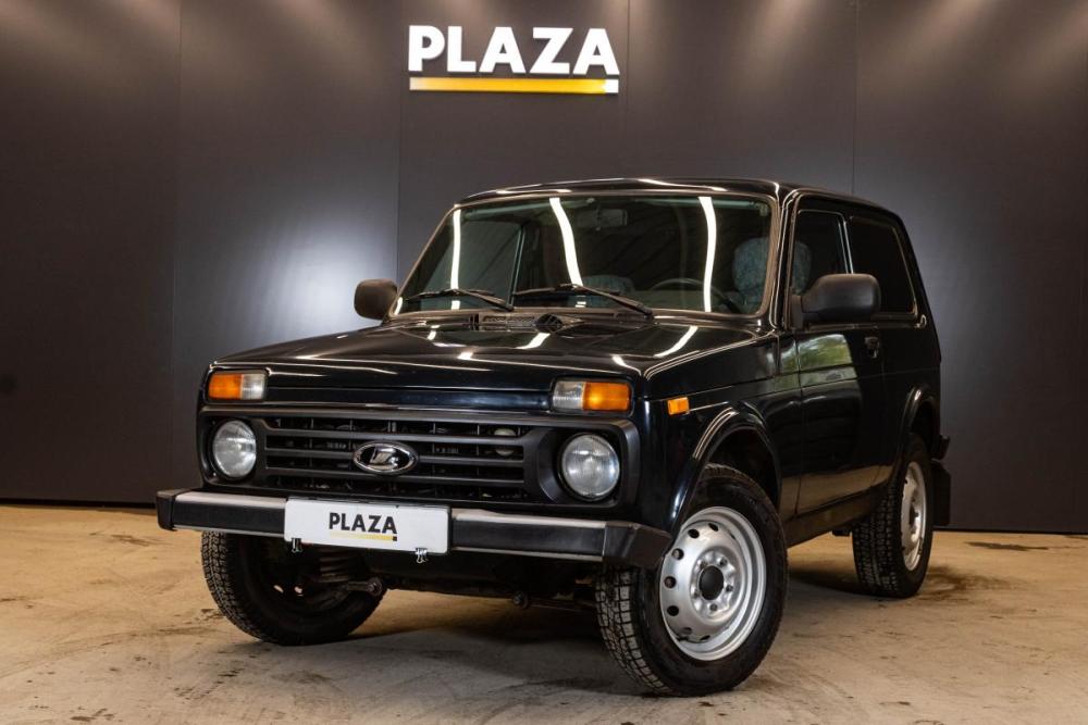 Lada (ВАЗ) 2121 (4x4) I Рестайлинг Уфа  - изображение 1