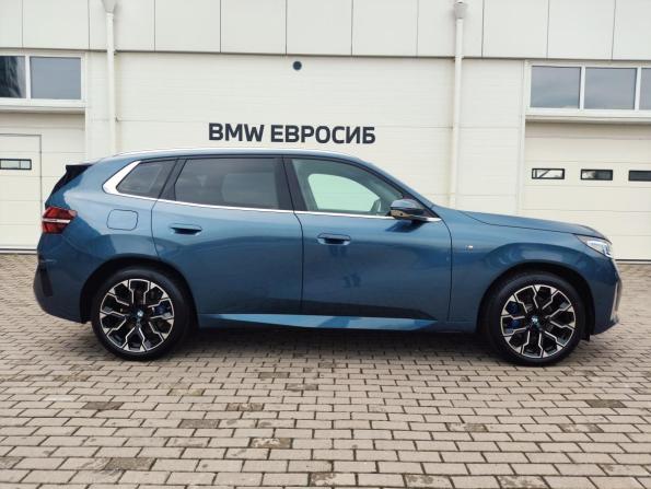 BMW X3 IV (G45/G48) с пробегом 2025 года, цена 6 799 000 рублей, 5111 км, внедорожник, Автокод Объявления