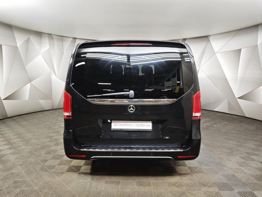 Mercedes-Benz V-Класс III (W447) Москва  - изображение 6