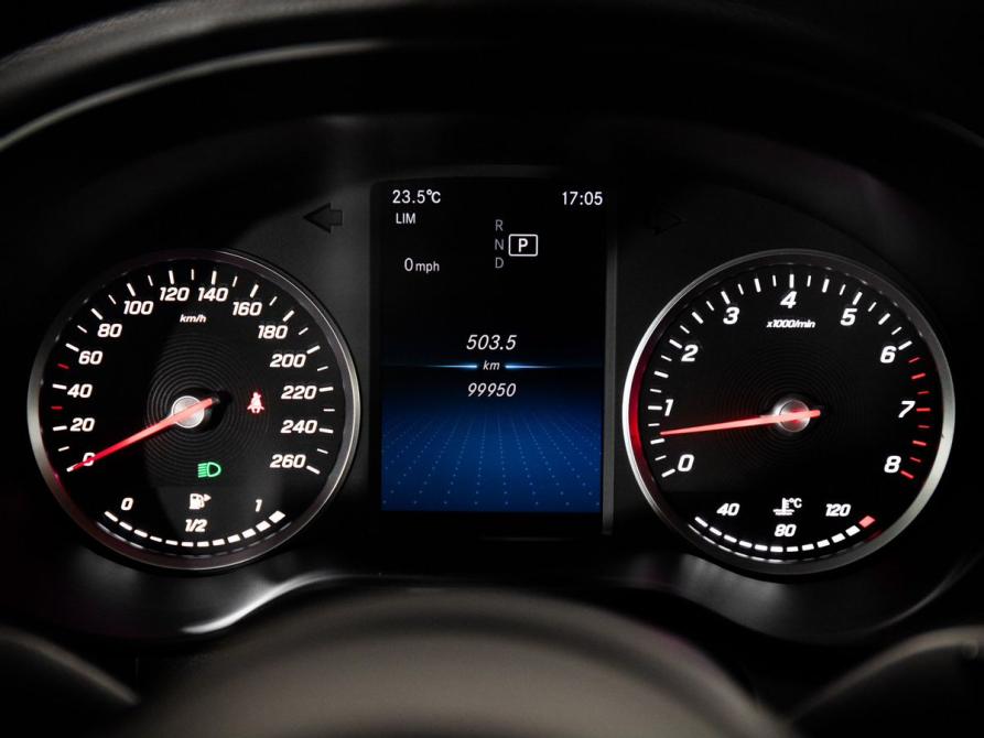 Mercedes-Benz C-Класс IV (W205) Рестайлинг Иркутск  - изображение 12