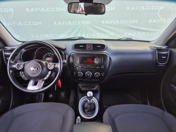 Kia Soul II с пробегом 2014 года, цена 799 000 рублей, 186175 км, хэтчбек, Автокод Объявления
