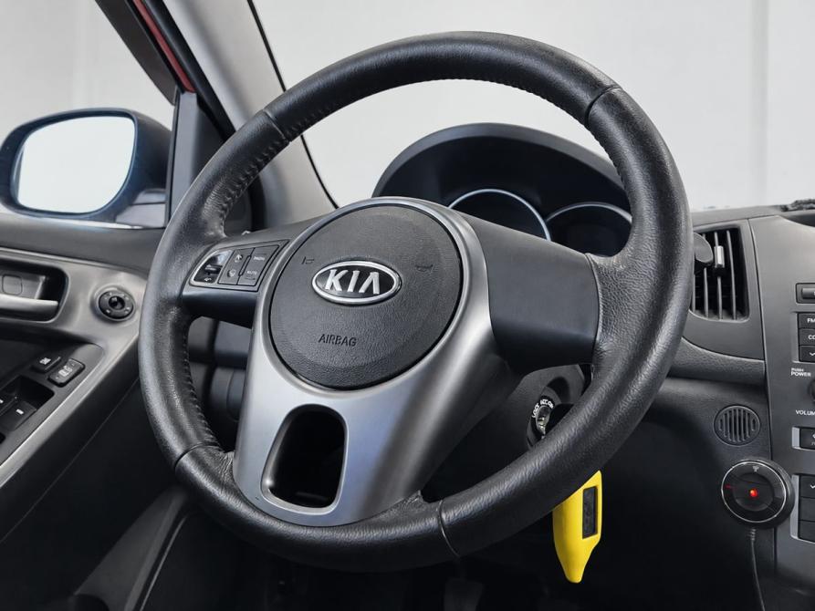 Kia Cerato II Уфа  - изображение 8