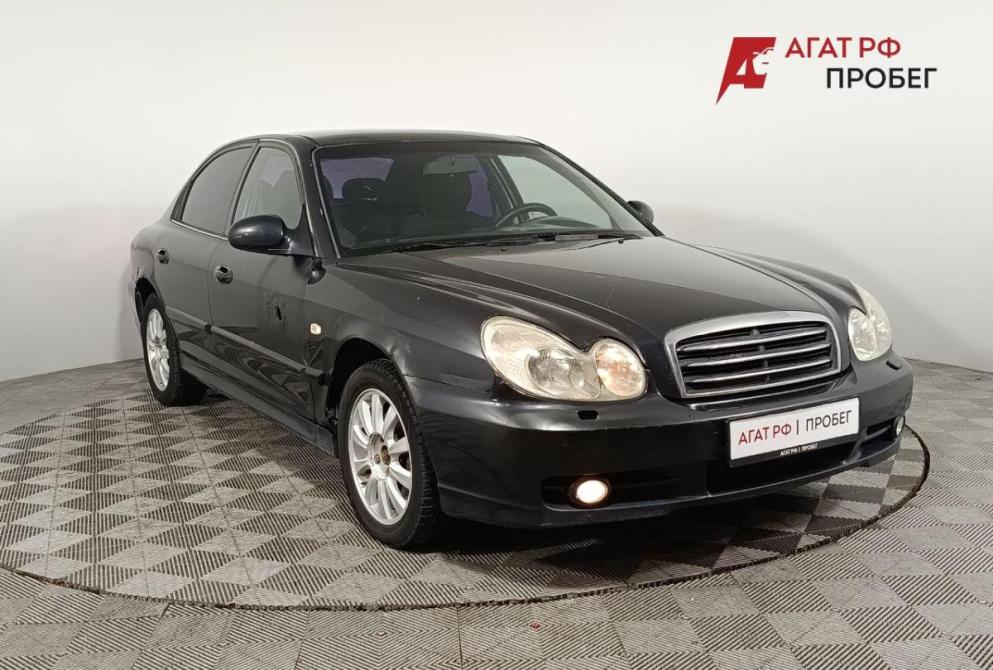 Hyundai Sonata IV (EF) Рестайлинг Волгоград  - изображение 1