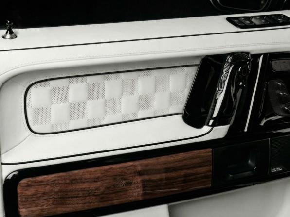 Новый Mercedes-Benz G-Класс AMG II (W465) Рестайлинг 2026 года, цена 65 000 000 рублей, внедорожник, Автокод Объявления