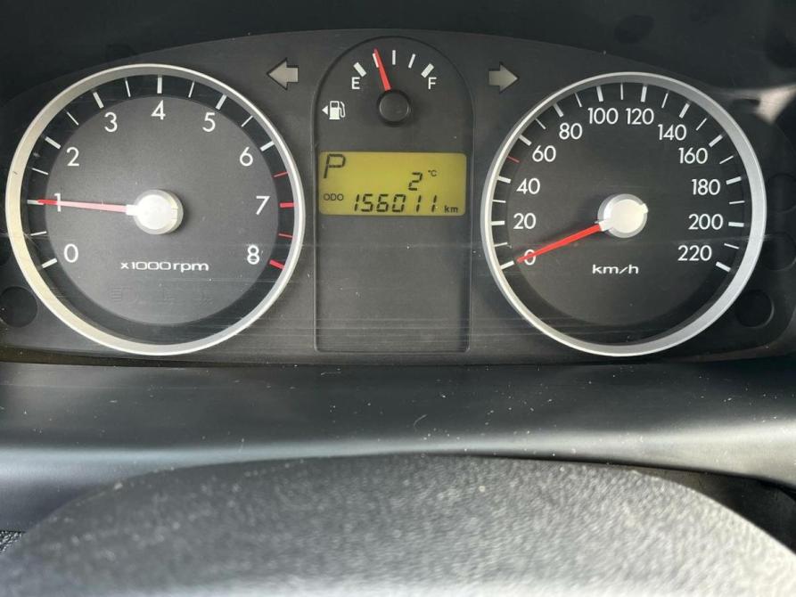 Hyundai Getz I Рестайлинг Буинск  - изображение 11