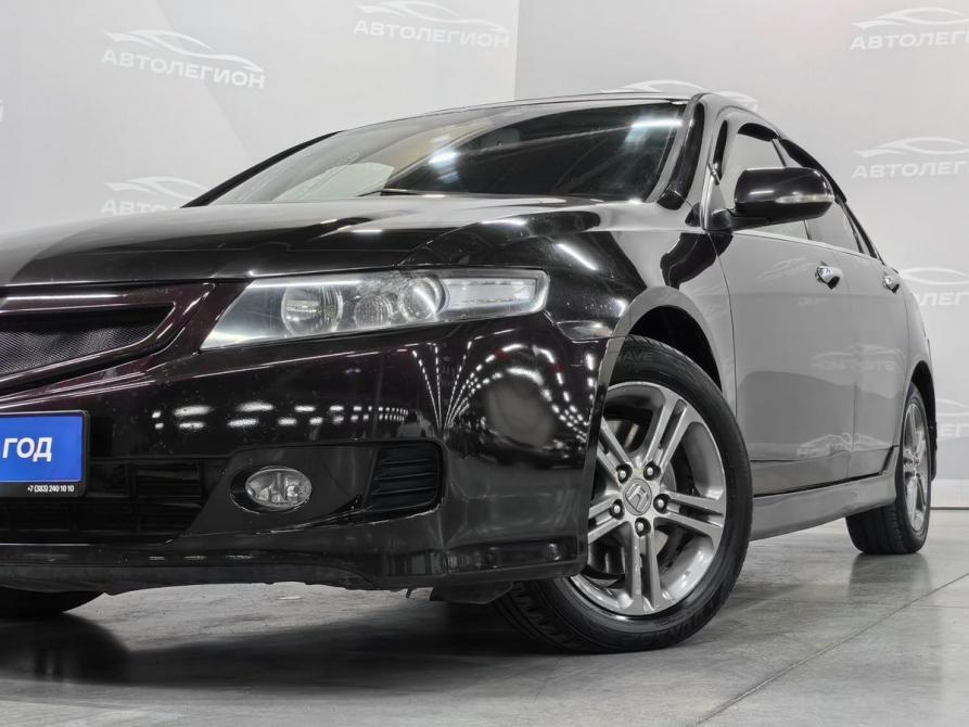 Honda Accord VIII Новосибирск  - изображение 25