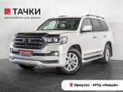 Toyota Land Cruiser 200 Series Рестайлинг 2 Иркутск  - изображение 32