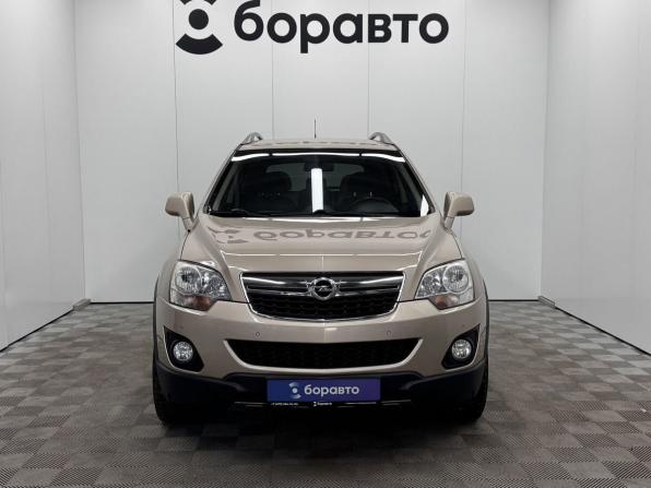Opel Antara I Рестайлинг с пробегом 2013 года, цена 1 260 000 рублей, 154955 км, внедорожник, Автокод Объявления