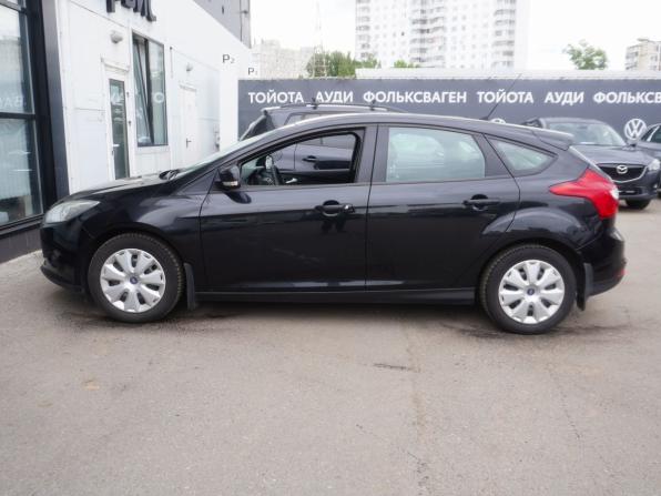 Ford Focus III с пробегом 2013 года, цена 850 000 рублей, 127450 км, хэтчбек, Автокод Объявления