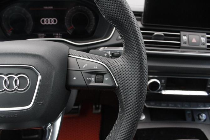 Audi Q5 II (FY) Рестайлинг с пробегом 2025 года, цена 5 700 000 рублей, 12242 км, внедорожник, Автокод Объявления