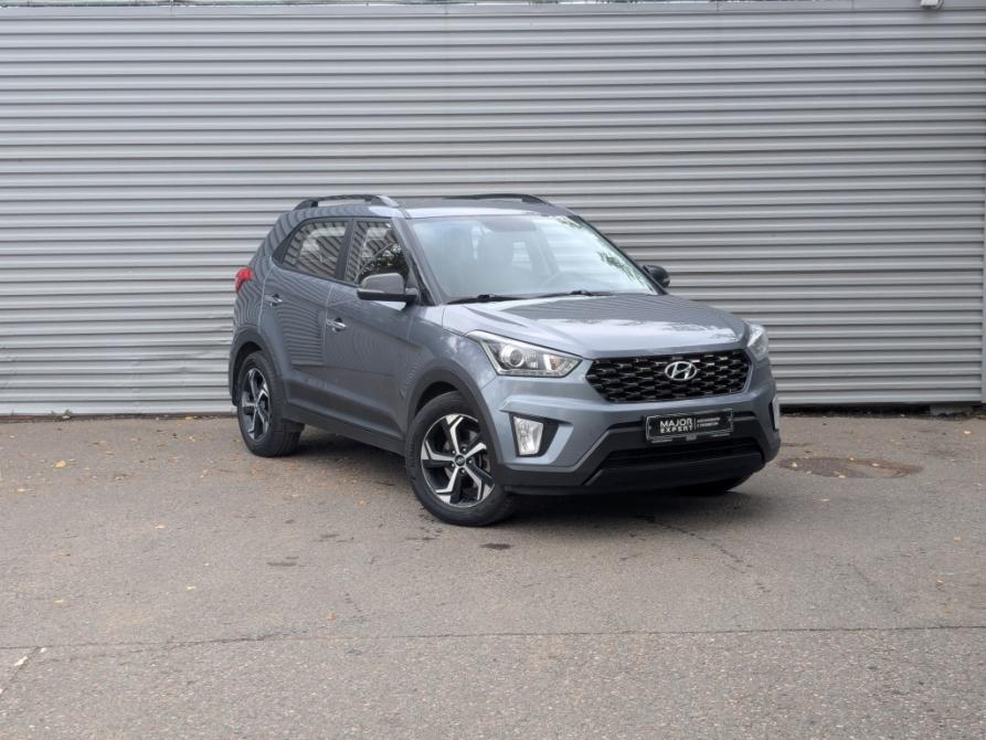 Hyundai Creta I Рестайлинг Москва  - изображение 26