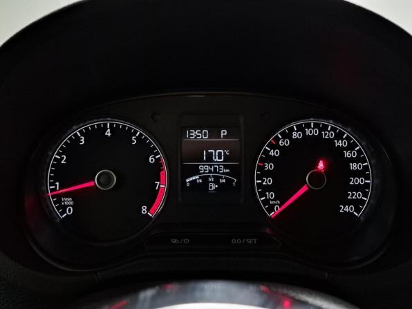 Volkswagen Polo V Рестайлинг с пробегом 2019 года, цена 1 455 000 рублей, 99437 км, седан, Автокод Объявления