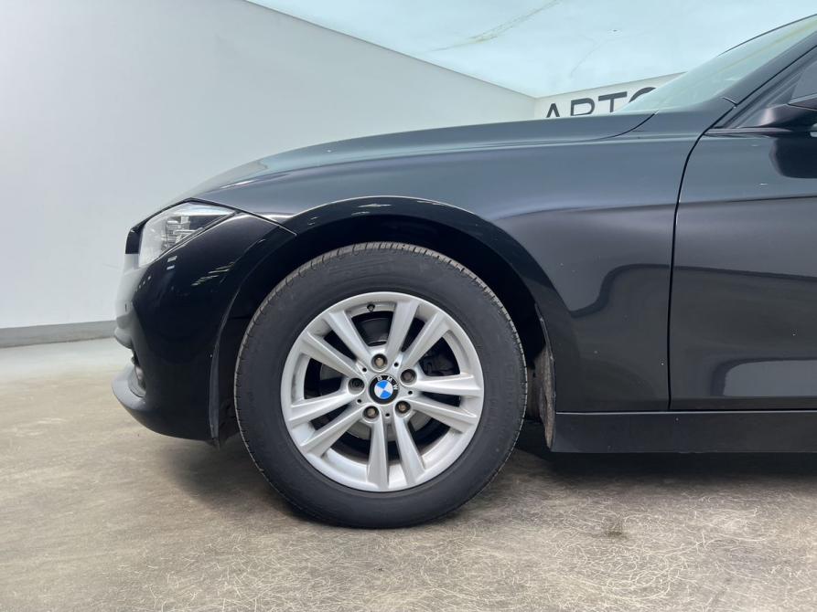BMW 3 серии VI (F3x) Рестайлинг Москва  - изображение 7