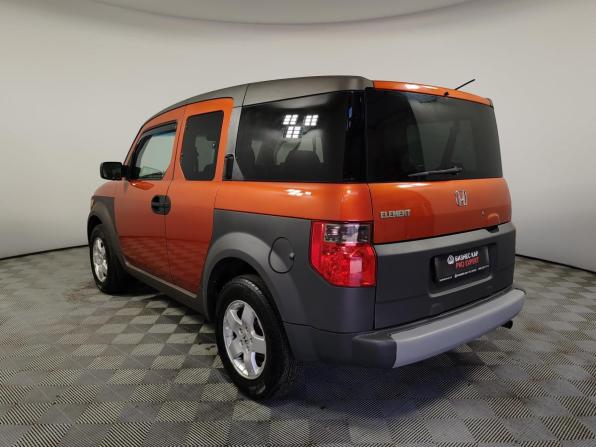 Honda Element I с пробегом 2004 года, цена 799 000 рублей, 346194 км, внедорожник, Автокод Объявления