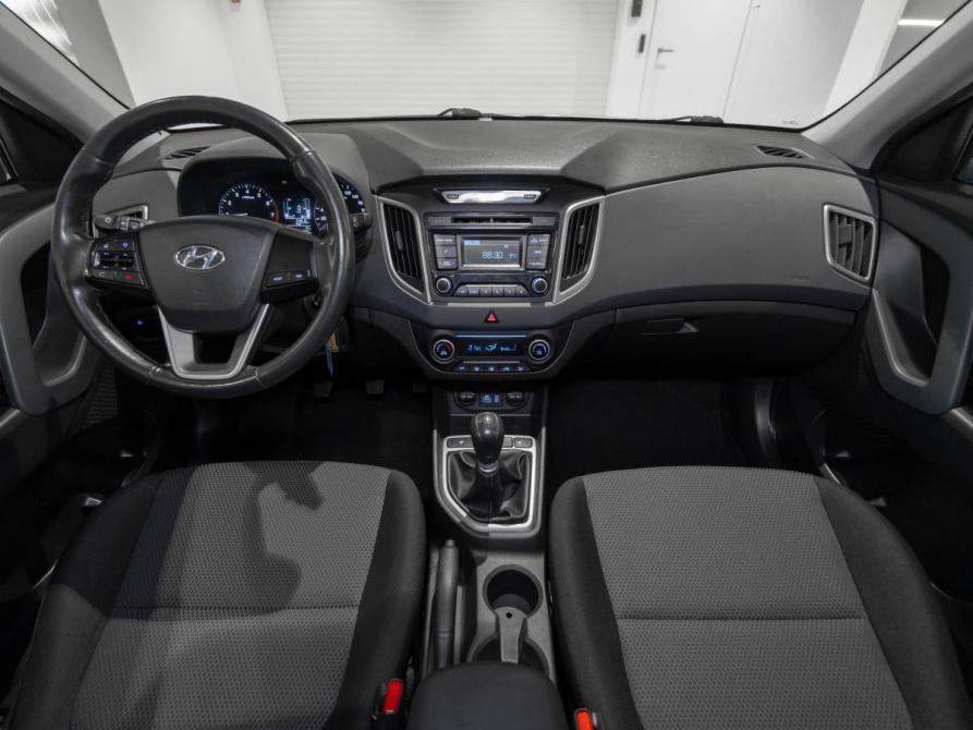 Hyundai Creta I Москва  - изображение 8
