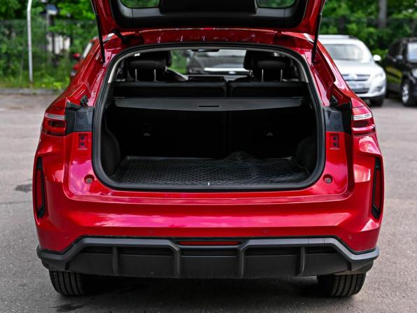Haval F7x I Рестайлинг с пробегом 2022 года, цена 2 140 000 рублей, 36296 км, внедорожник, Автокод Объявления