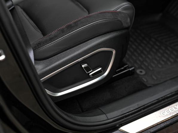 Geely Tugella I с пробегом 2022 года, цена 2 430 000 рублей, 80204 км, внедорожник, Автокод Объявления
