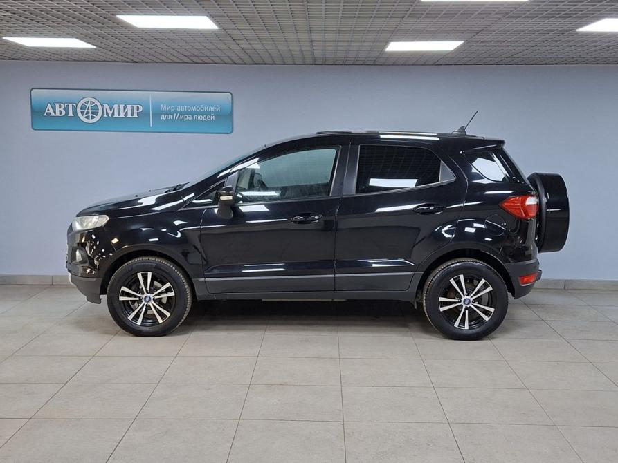 Ford EcoSport II Москва  - изображение 8