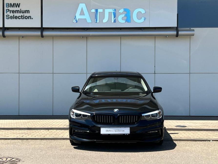 BMW 5 серии VII (G30/G31/G38) Краснодар  - изображение 3