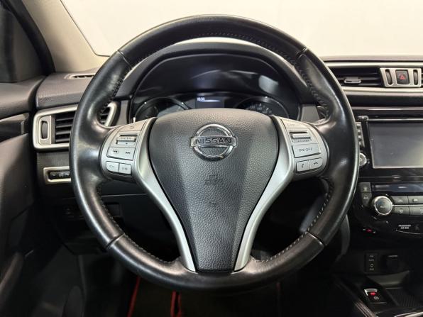 Nissan Qashqai II с пробегом 2014 года, цена 1 550 000 рублей, 134765 км, внедорожник, Автокод Объявления