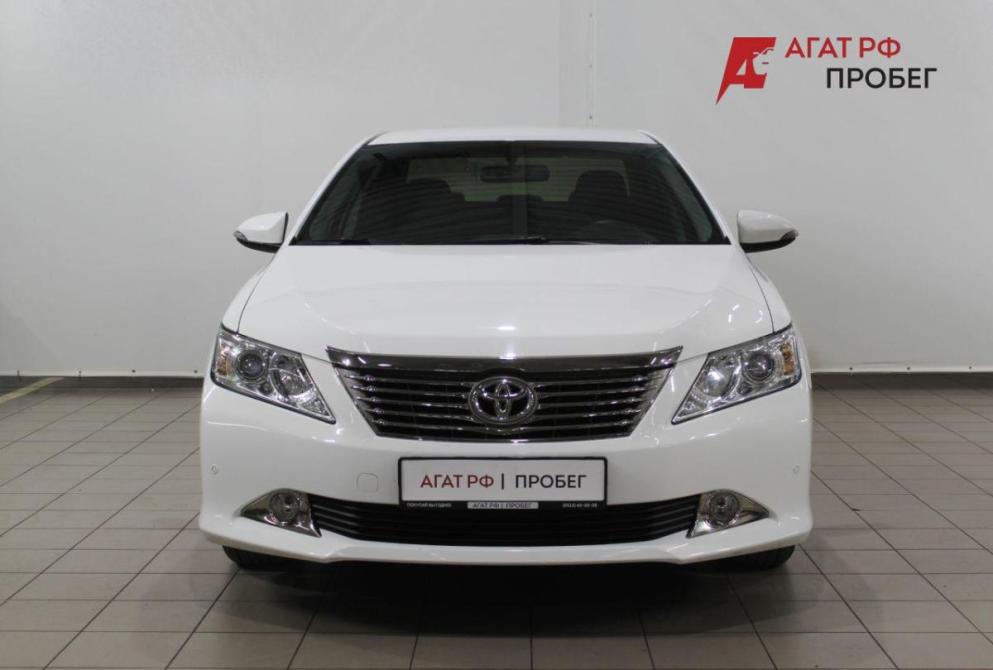 Toyota Camry VII (XV50) Астрахань  - изображение 2