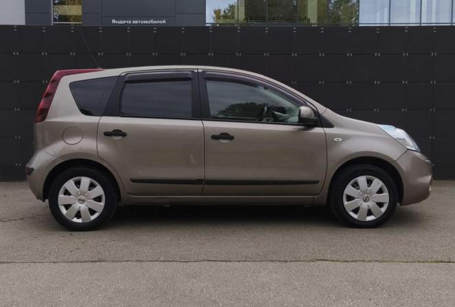 Nissan Note I Рестайлинг с пробегом 2011 года, цена 560 000 рублей, 267642 км, хэтчбек, Автокод Объявления