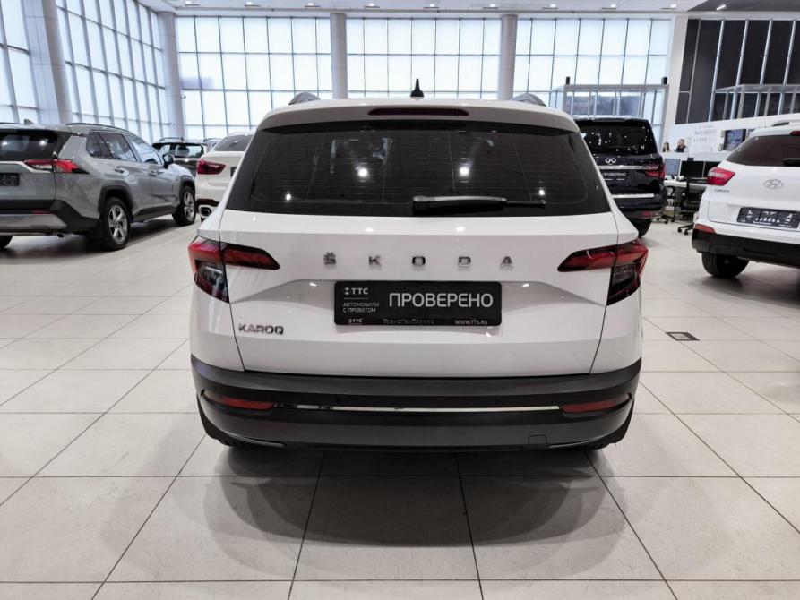 Skoda Karoq I Казань  - изображение 7