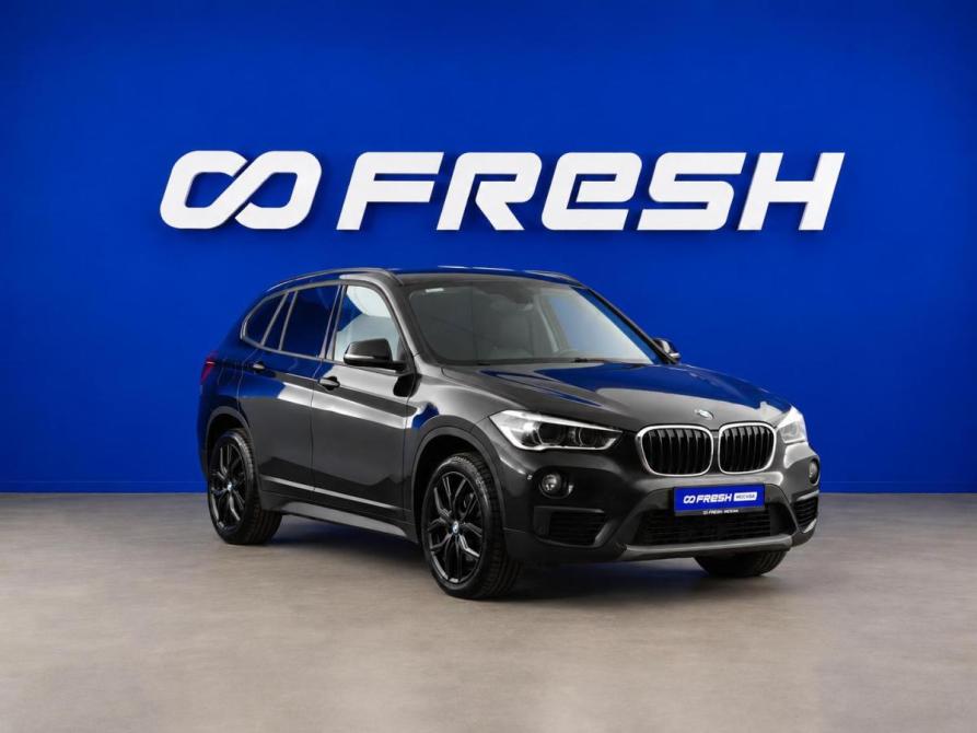 BMW X1 II (F48) Москва  - изображение 1